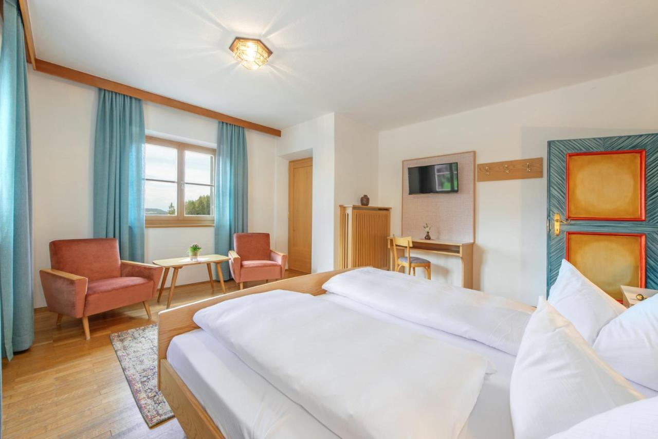 Hotel Bewaller Obereggen Exterior photo
